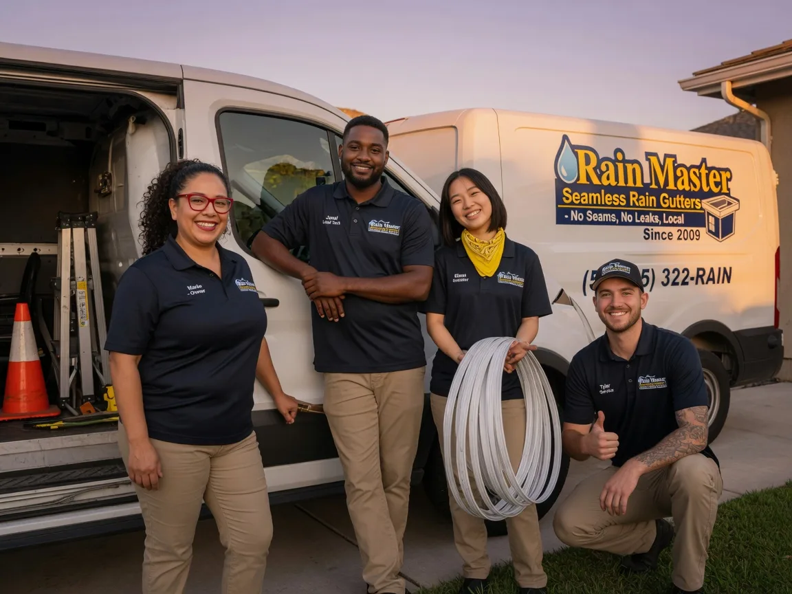 Gutter Installation company in Smithton, MO